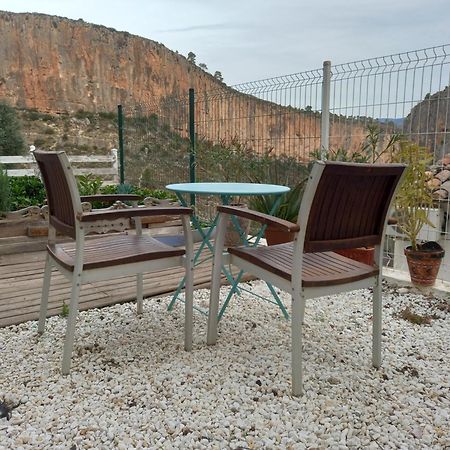 Casa Rural La Rocha Chulilla Dış mekan fotoğraf