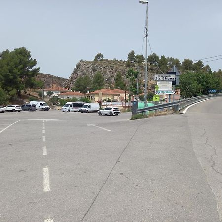 Casa Rural La Rocha Chulilla Dış mekan fotoğraf