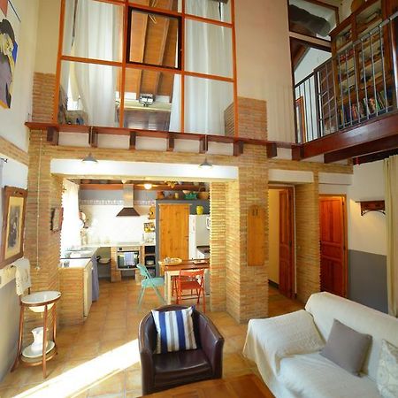 Casa Rural La Rocha Chulilla Dış mekan fotoğraf
