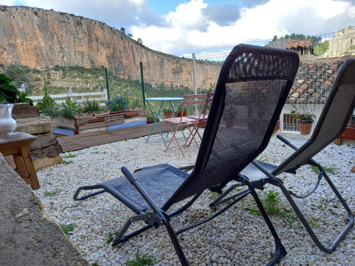 Casa Rural La Rocha Chulilla Dış mekan fotoğraf