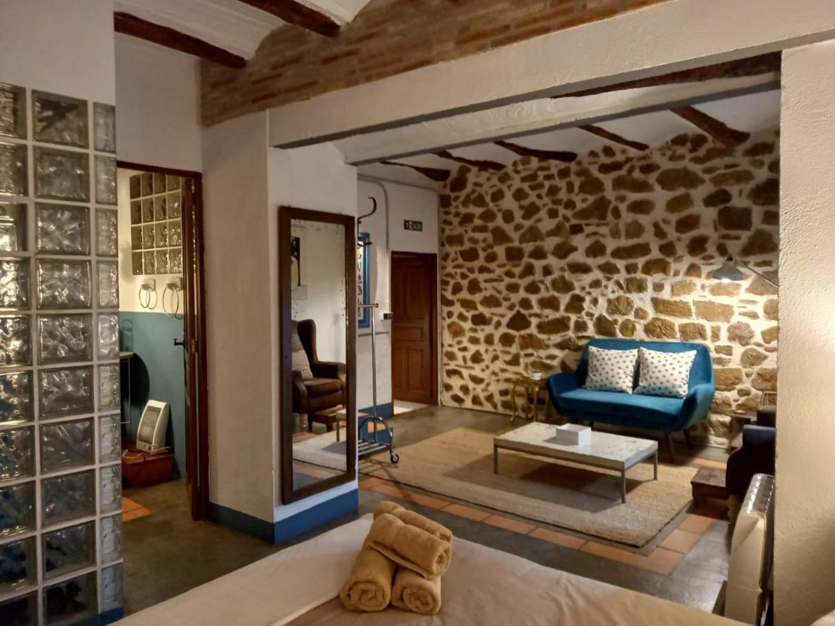 Casa Rural La Rocha Chulilla Dış mekan fotoğraf