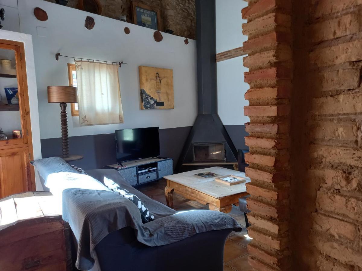 Casa Rural La Rocha Chulilla Dış mekan fotoğraf