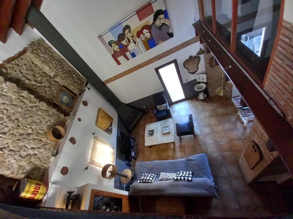 Casa Rural La Rocha Chulilla Dış mekan fotoğraf