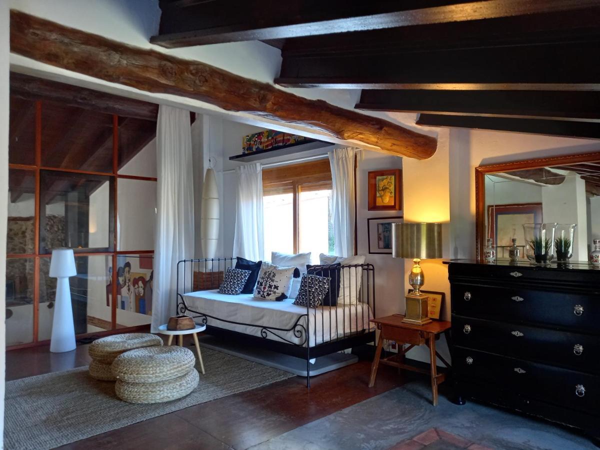 Casa Rural La Rocha Chulilla Dış mekan fotoğraf