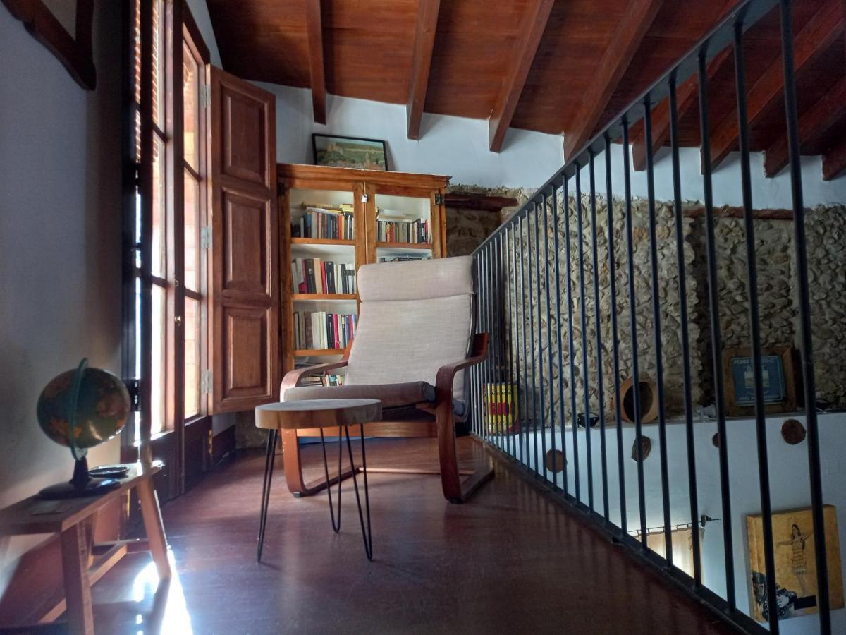 Casa Rural La Rocha Chulilla Dış mekan fotoğraf