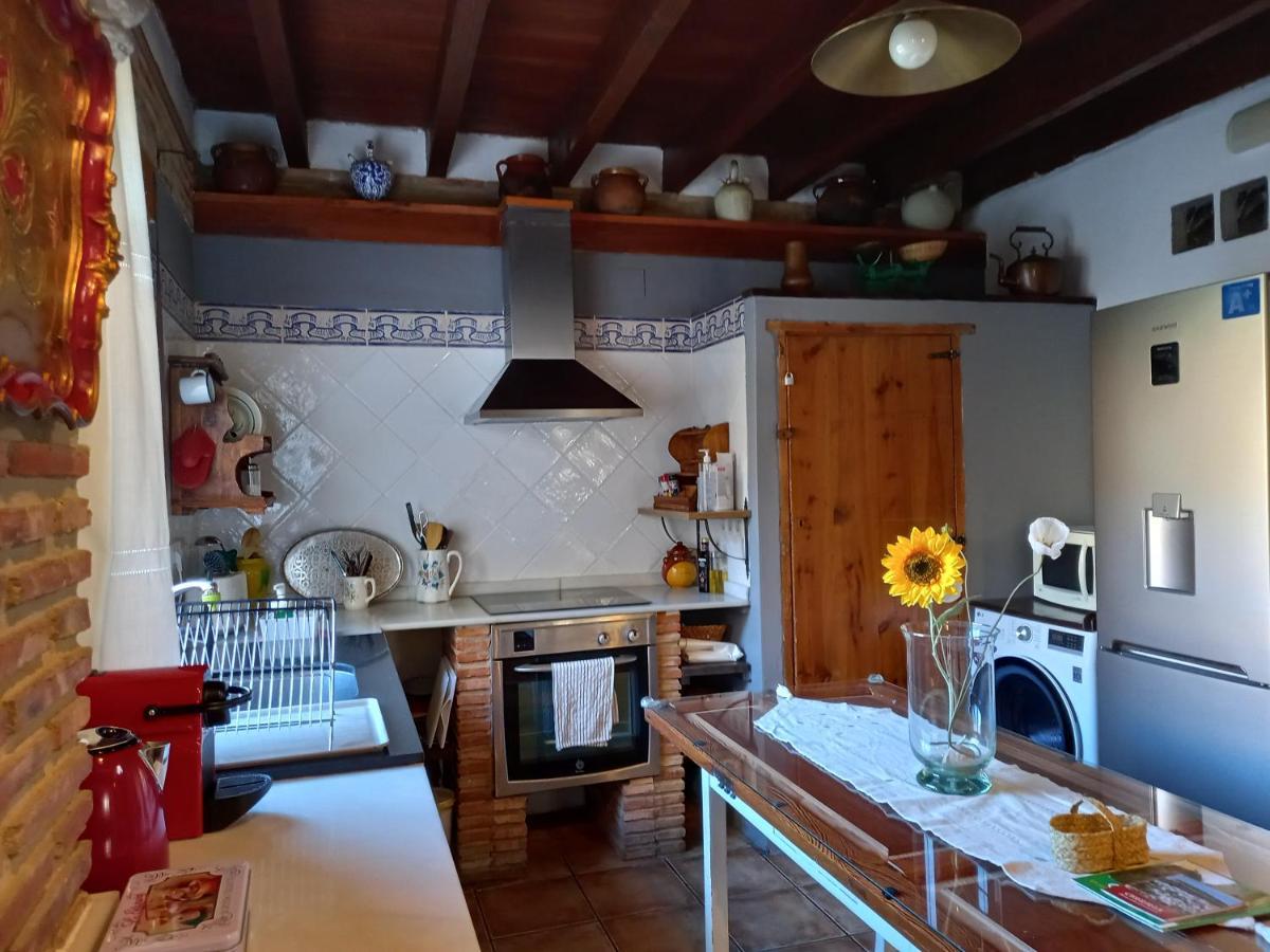 Casa Rural La Rocha Chulilla Dış mekan fotoğraf