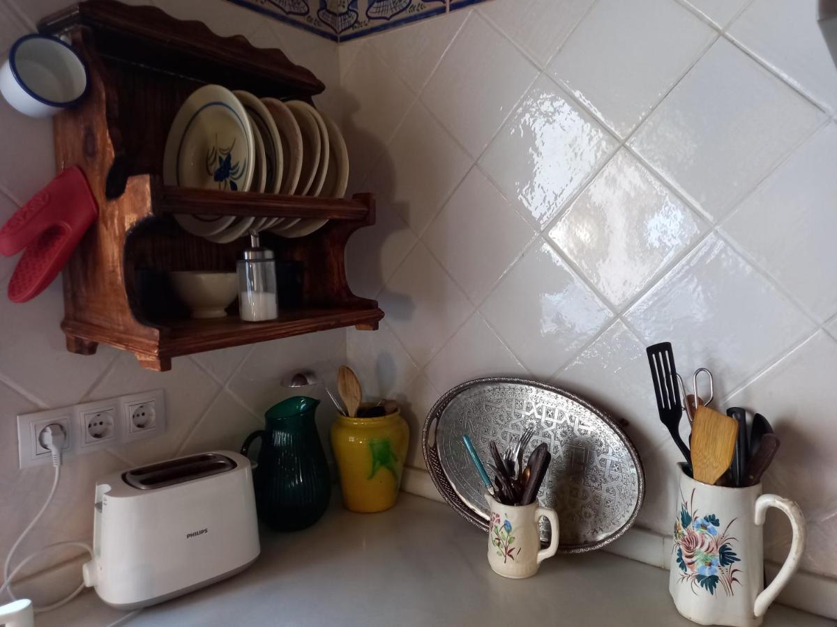 Casa Rural La Rocha Chulilla Dış mekan fotoğraf