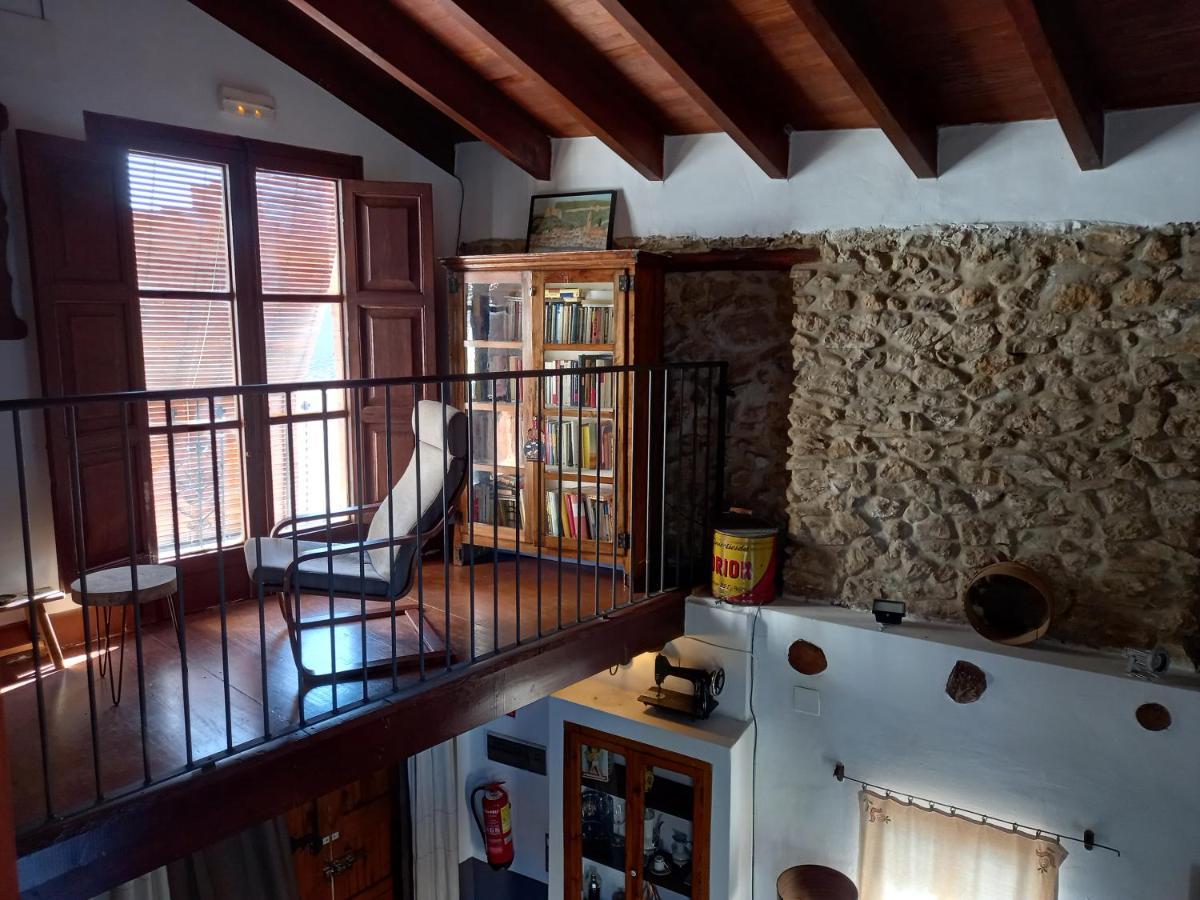 Casa Rural La Rocha Chulilla Dış mekan fotoğraf