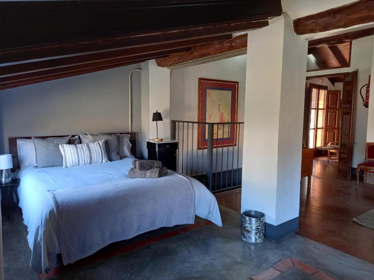 Casa Rural La Rocha Chulilla Dış mekan fotoğraf
