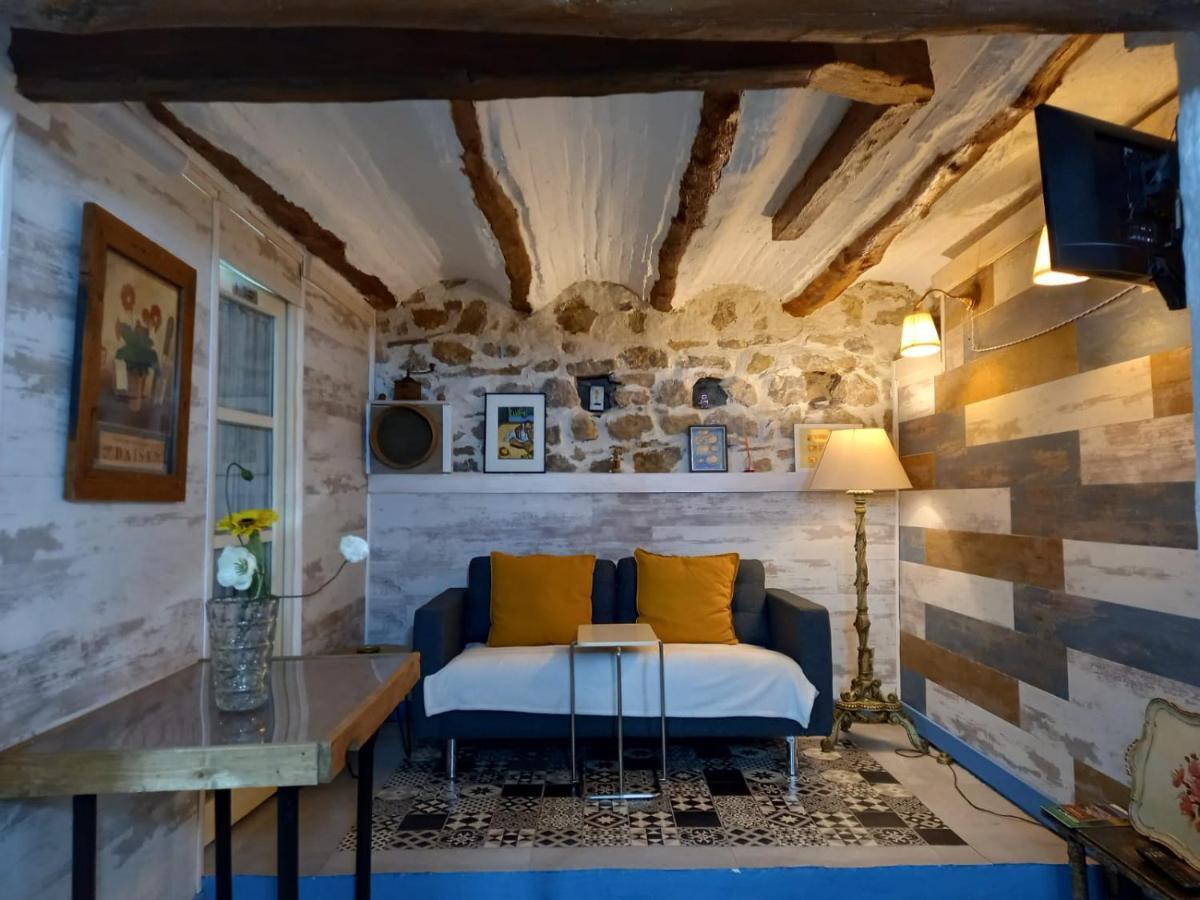 Casa Rural La Rocha Chulilla Dış mekan fotoğraf