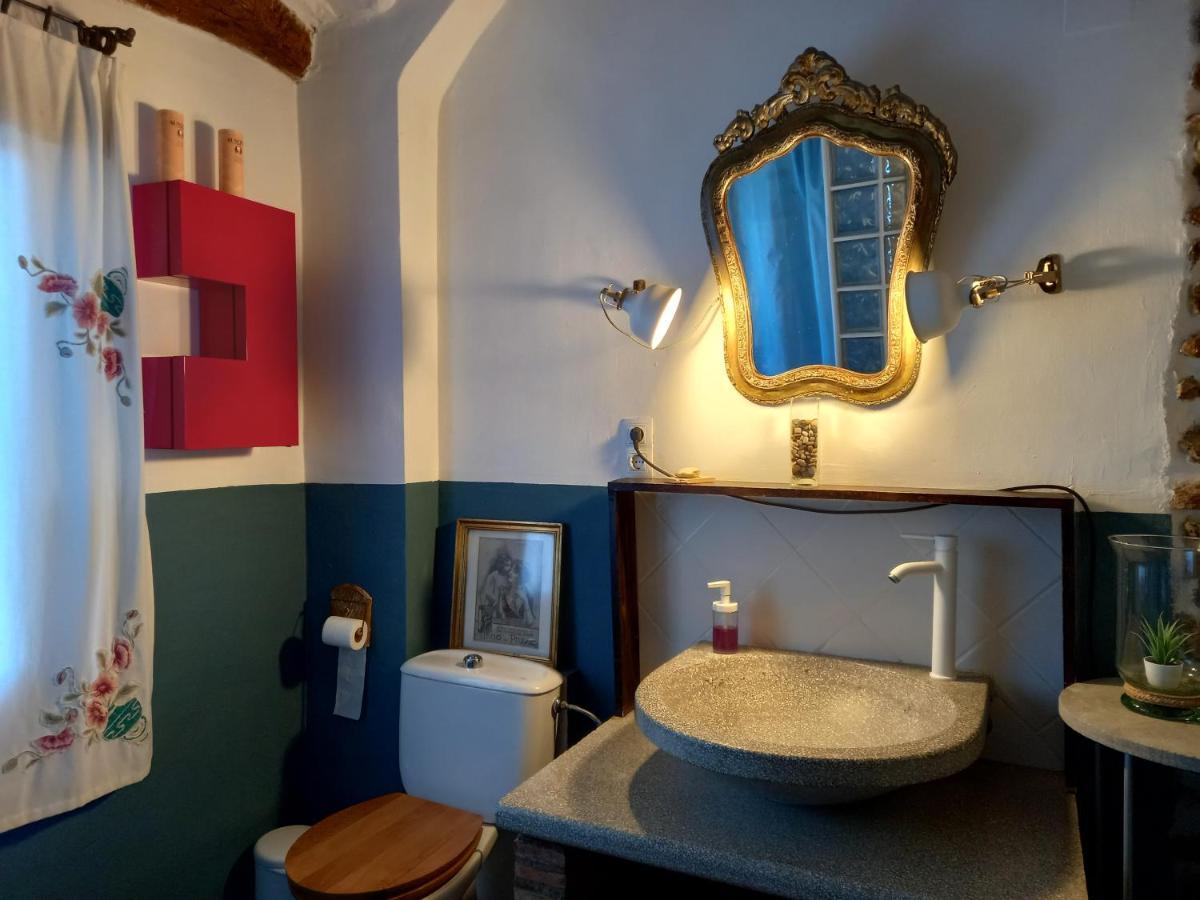 Casa Rural La Rocha Chulilla Dış mekan fotoğraf