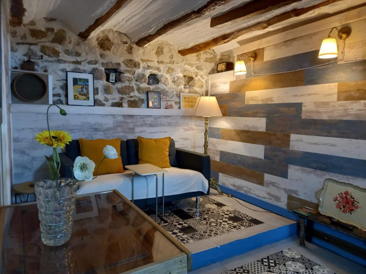 Casa Rural La Rocha Chulilla Dış mekan fotoğraf