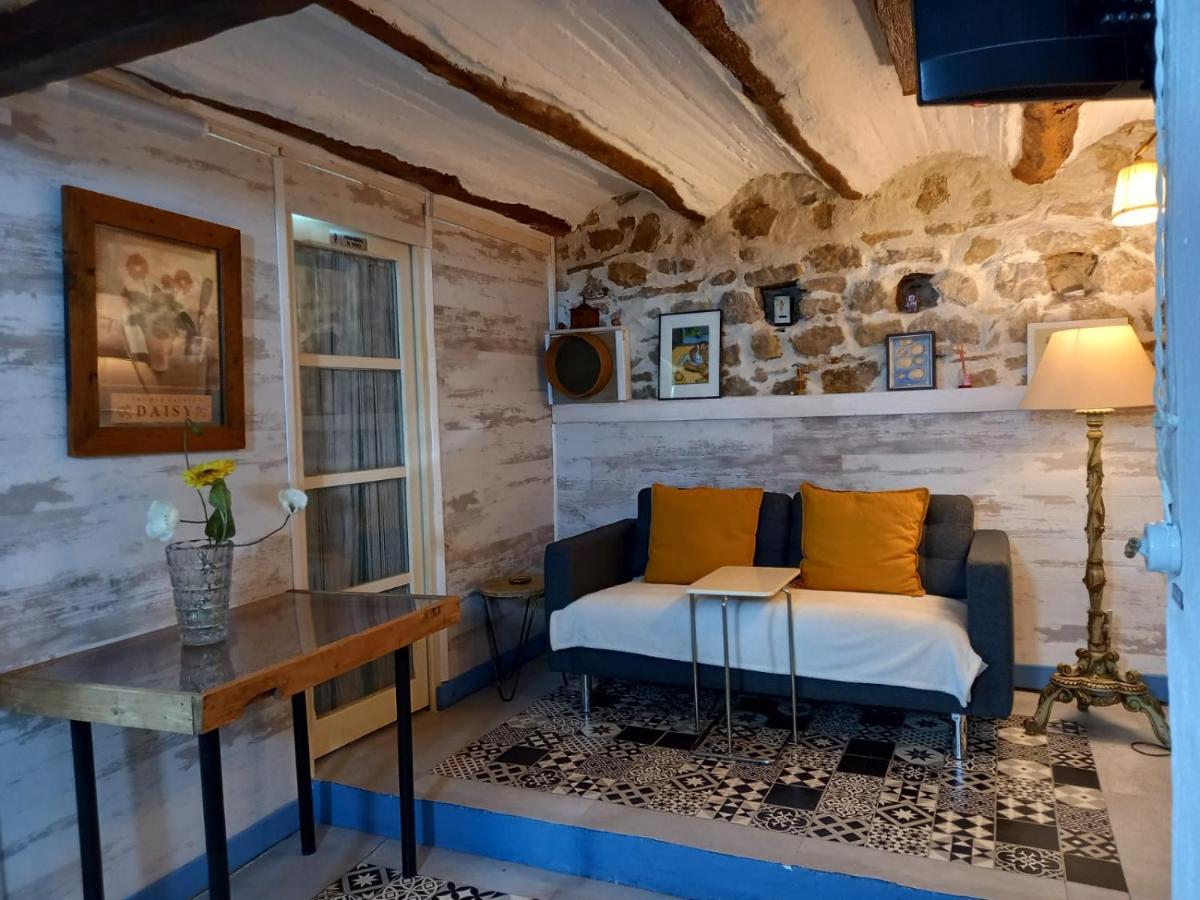 Casa Rural La Rocha Chulilla Dış mekan fotoğraf