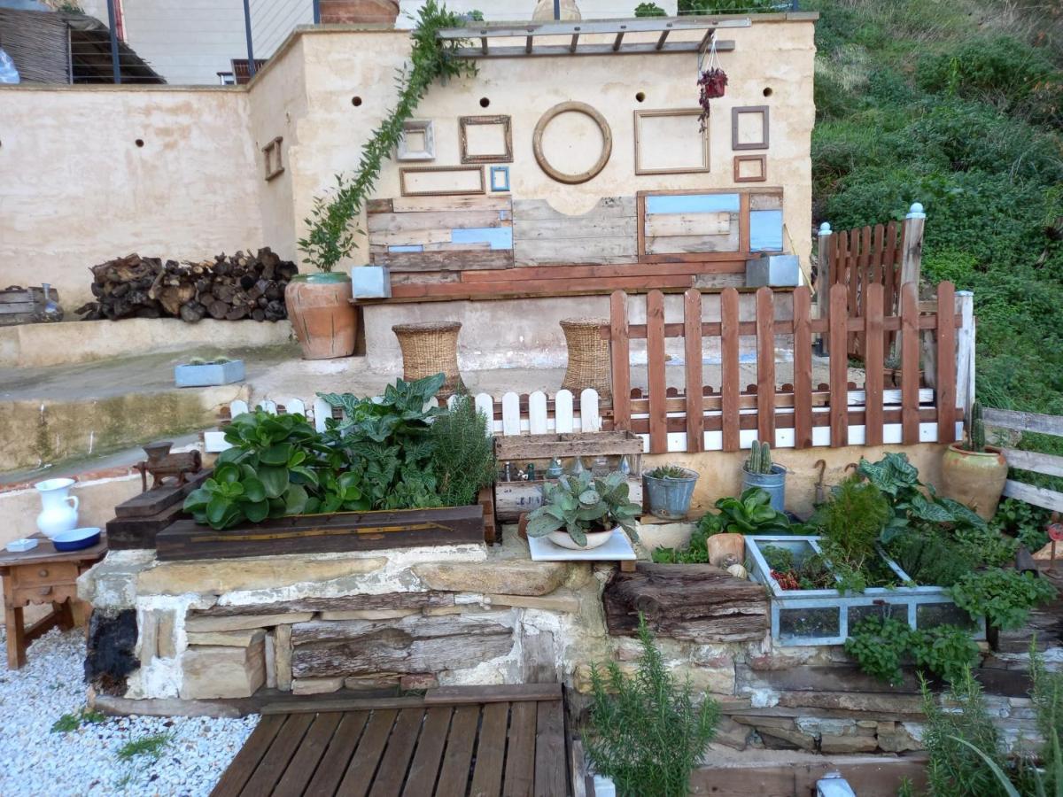 Casa Rural La Rocha Chulilla Dış mekan fotoğraf