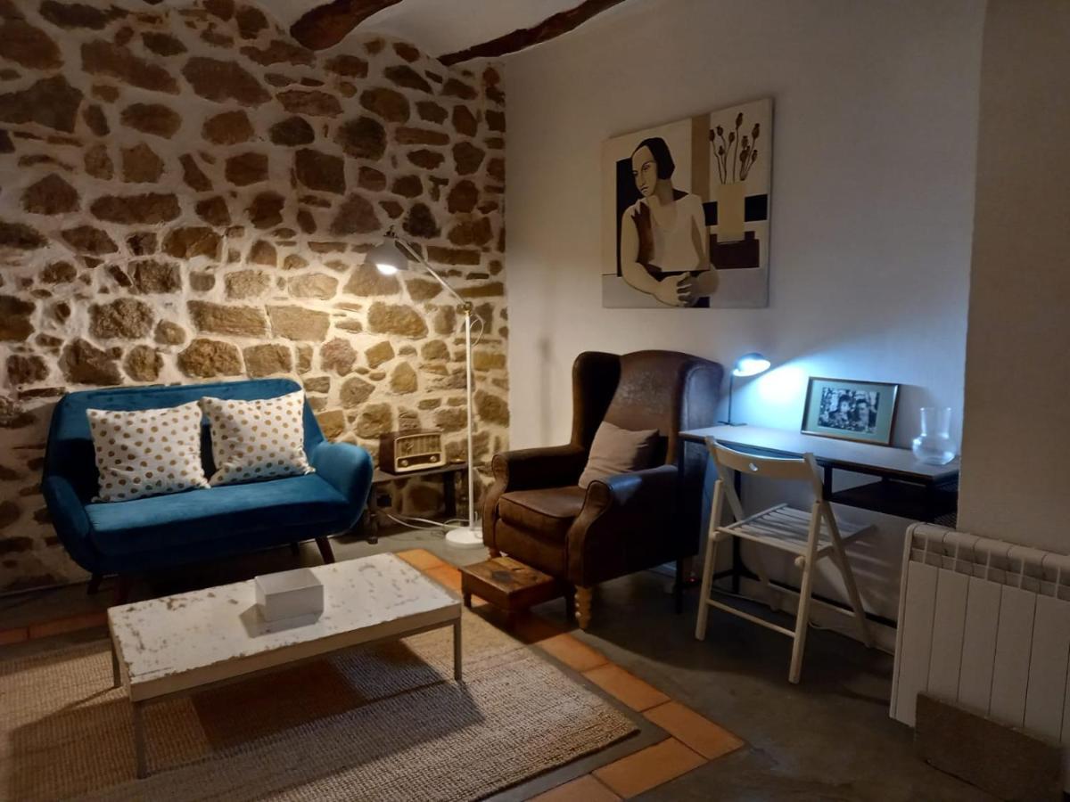 Casa Rural La Rocha Chulilla Dış mekan fotoğraf