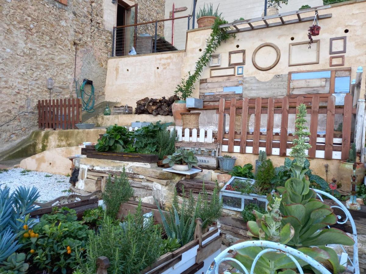 Casa Rural La Rocha Chulilla Dış mekan fotoğraf