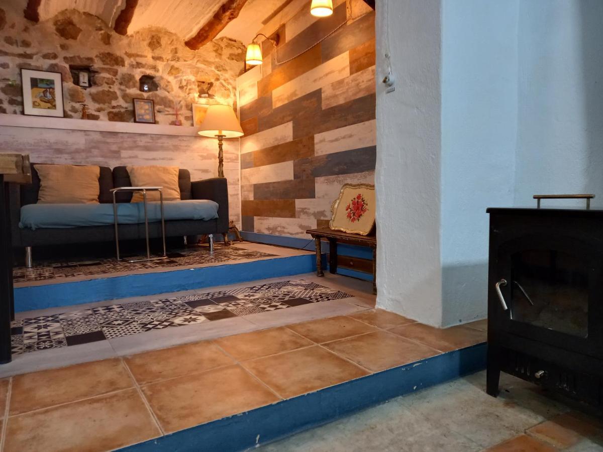 Casa Rural La Rocha Chulilla Dış mekan fotoğraf