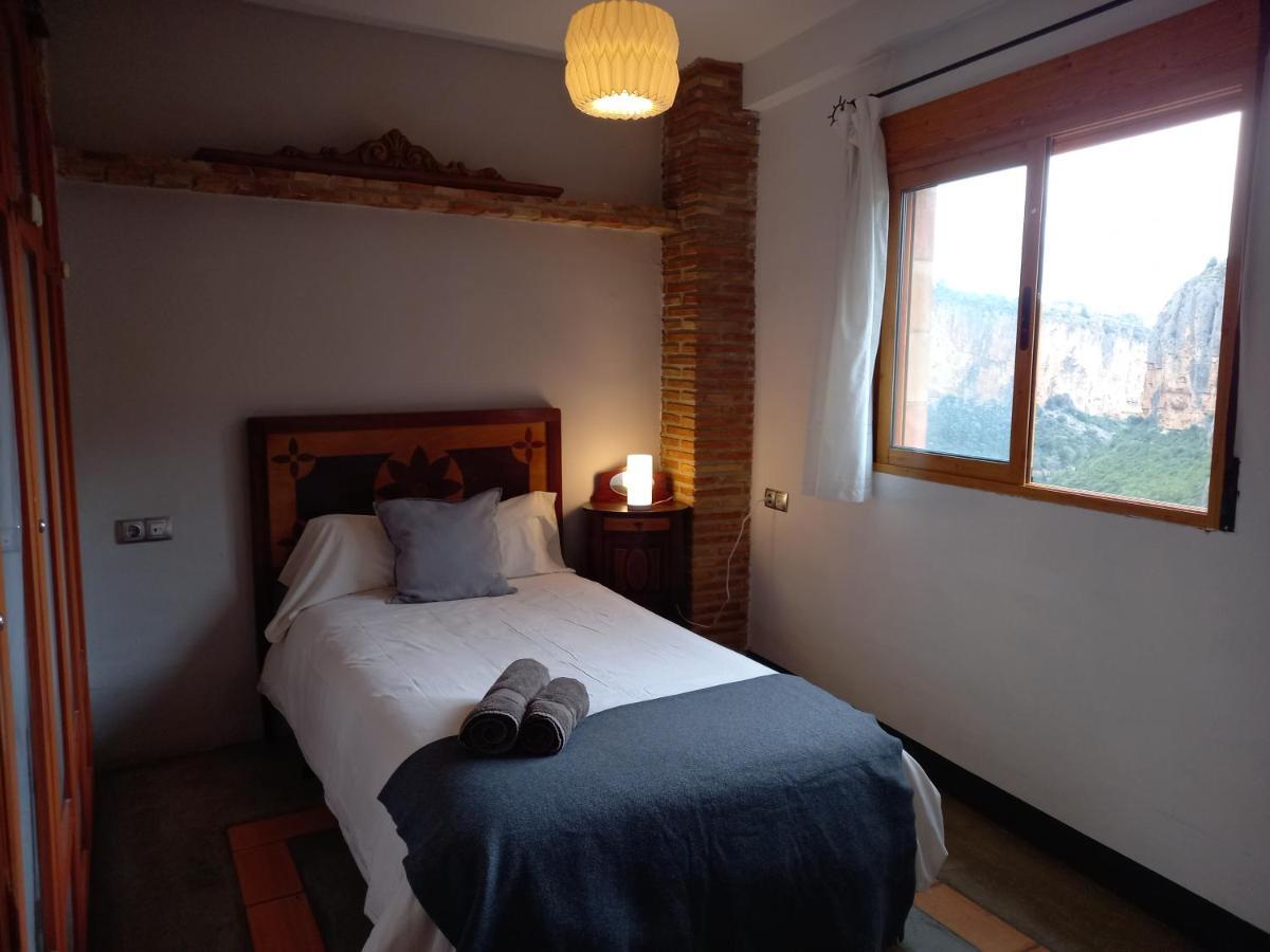 Casa Rural La Rocha Chulilla Dış mekan fotoğraf