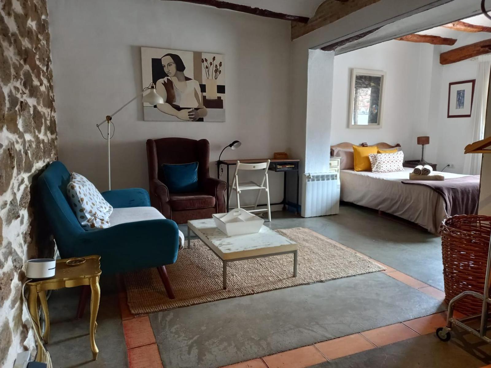 Casa Rural La Rocha Chulilla Dış mekan fotoğraf