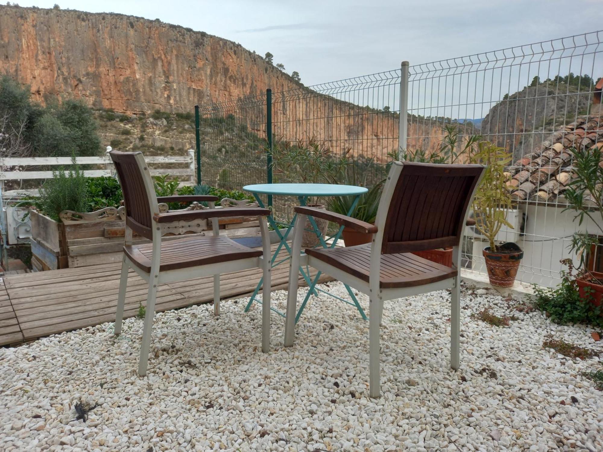 Casa Rural La Rocha Chulilla Dış mekan fotoğraf