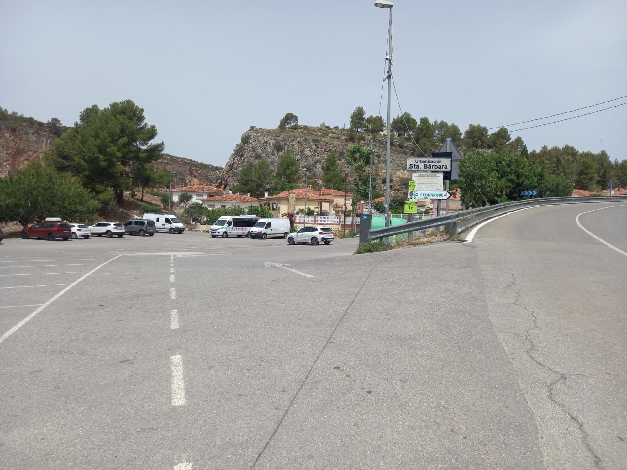 Casa Rural La Rocha Chulilla Dış mekan fotoğraf