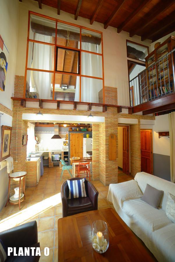 Casa Rural La Rocha Chulilla Dış mekan fotoğraf